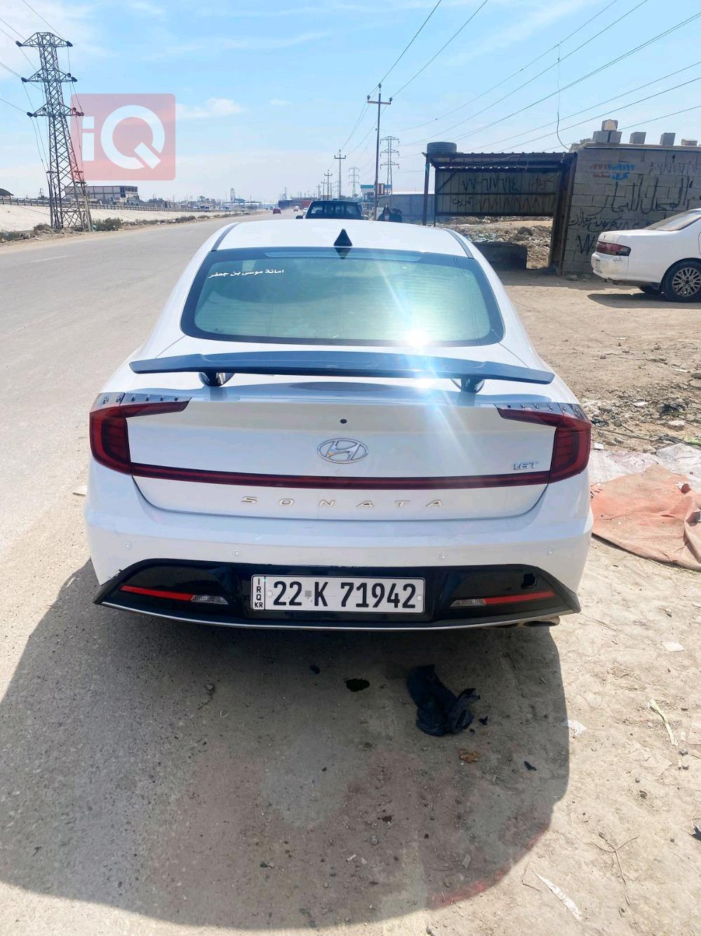 هیوندای سۆناتا